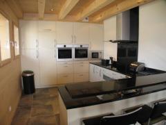 Chalet Mathonex - Kitchen