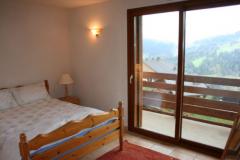 Chalet Matrix - Bedroom