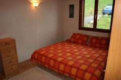 Chalet Matrix - Bedroom