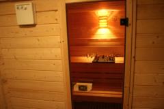 Chalet Matrix - Sauna