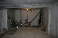Chalet Matrix - Garage