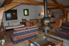 Chalet Matrix - Living room