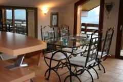 Chalet Matrix - Dining area