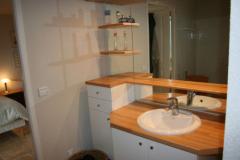 Chalet Matrix - Master bedroom en-suite