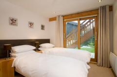 Chalet Maya - Bedroom