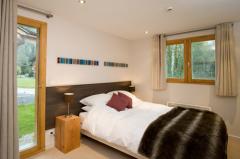 Chalet Maya - Bedroom