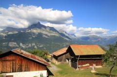 Terrain Médon 2 - The view from the land