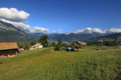Terrain Médon 2 - The view from the land