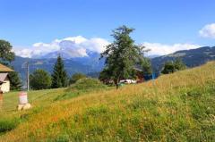 Terrain Médon 2 - The view from the land