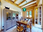 Chalet Merlette - 