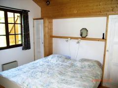 Chalet Mimi - Bedroom
