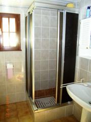 Chalet Mimi - Shower room