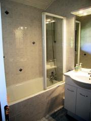 Chalet Mimi - Bathroom