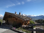Chalet Mitoyen Mont-Blanc - 