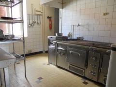 Mon Rêve - The kitchen