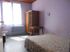 Mon Rêve - A ground floor bedroom
