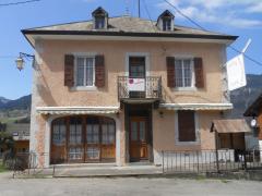 Mon Rêve - The front of the building