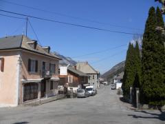 Mon Rêve - The village centre location