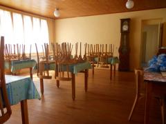 Mon Rêve - The dining room
