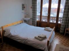 Chalet Montana - Double bedroom