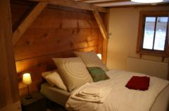 Chalet Mont de Grange - Bedroom 1 (1)