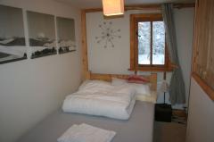 Chalet Mont de Grange - Bedroom 3