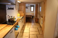Chalet Mont de Grange - The kitchen (1)
