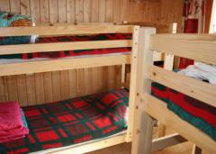 Chalet Monticello - Bunk room