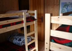Chalet Monticello - Bunk room