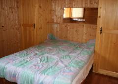 Chalet Monticello - Double bedroom