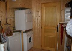 Chalet Monticello - Utility room