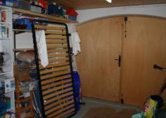 Chalet Monticello - Garage (currently used for storage)