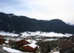 Chalet Monticello - Views from the chalet