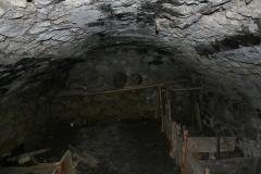 Le Moulin de Martelet - The vaulted cellar