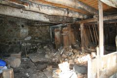 Le Moulin de Martelet - The cellar