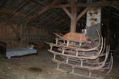 Le Moulin de Martelet - The hayloft (2)