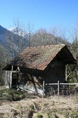 Le Moulin de Martelet - The mazot