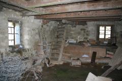 Le Moulin de Martelet - The mill, ground floor
