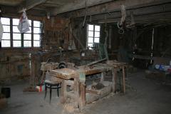 Le Moulin de Martelet - The mill, first floor