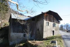 Le Moulin de Martelet - The farmhouse and mill