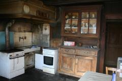 Le Moulin de Martelet - The old kitchen