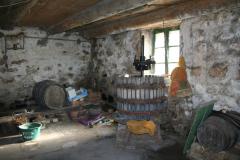 Le Moulin de Martelet - The cellar (1)