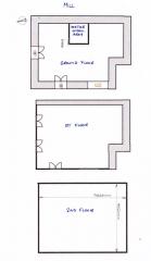 Le Moulin de Martelet - 
