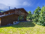Chalet Les Mûres - 