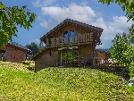 Chalet Les Mûres - 