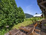 Chalet Les Mûres - 