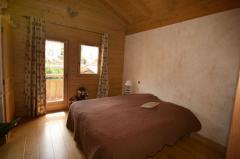 Chalet Nant Cruy - Bedroom 1