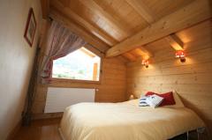 Chalet Nant Cruy - Bedroom 2