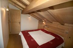 Chalet Nant Cruy - Bedroom 3