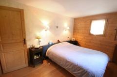 Chalet Nant Cruy - Bedroom 4